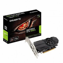 Components - Gigabyte GeForce GTX 1050 Ti 4GB OC LP (Bargain)
