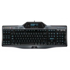 Gamingtastaturer - Logitech gaming tastatur