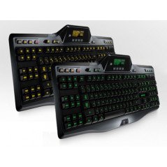 Gamingtastaturer - Logitech gaming tastatur