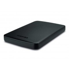 Harddiske til lagring - Toshiba ekstern harddisk 500GB USB 3.0