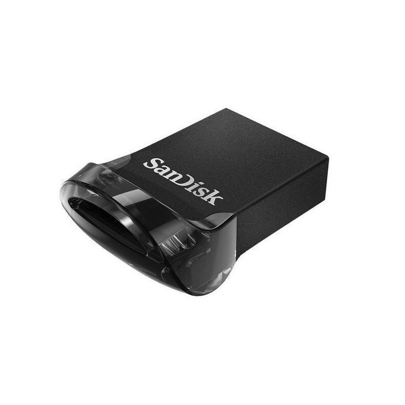 USB-nøgler - SanDisk Ultra Fit USB3.1 64GB USB-stick