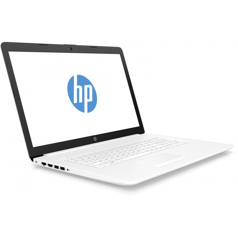 Bærbar computer med skærm på 16-17 tommer - HP Notebook 17-by0003no