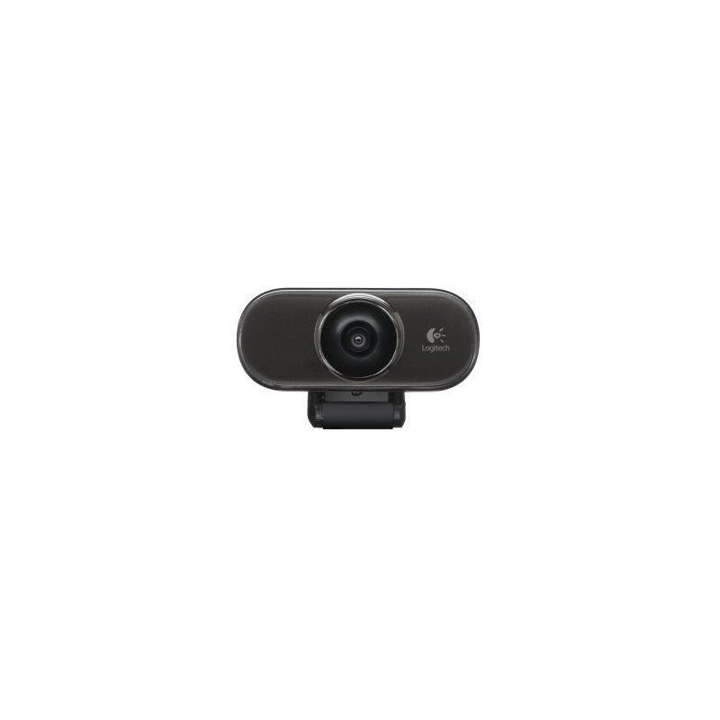 Webkamera - webkamera fra Logitech