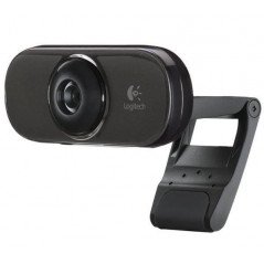 Webkamera - webkamera fra Logitech