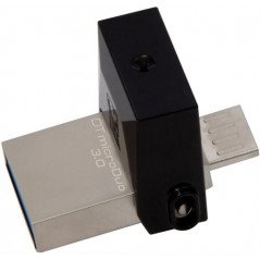 USB-nøgler - Kingston USB 3.0-hukommelse 64GB med OTG