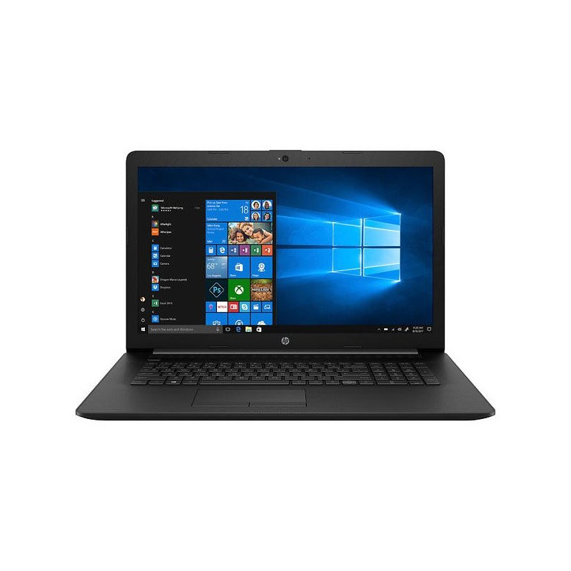 Bærbar computer med skærm på 16-17 tommer - HP Notebook 17-ca0020no