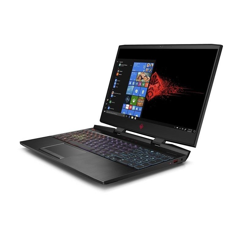 Laptop 14-15" - HP Omen 15-dc0008no