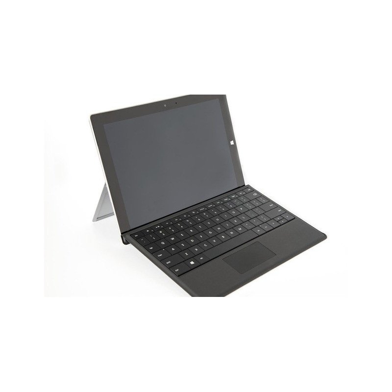 Brugt bærbar computer 13" - Microsoft Surface 3 64GB med tastatur (brugt)