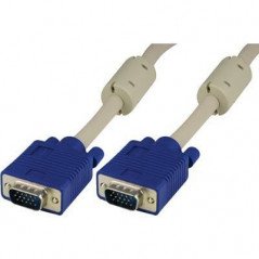 Skärmkabel & skärmadapter - VGA-kabel i flera längder