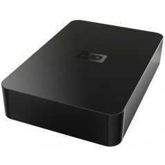3,5" ekstern harddisk - Western Digital 2TB ekstern harddisk