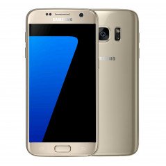 Samsung Galaxy - Samsung Galaxy S7 32GB Guld (beg)
