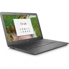 Brugt laptop 14" - HP Chromebook 14-ca000no demo