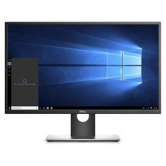 15 - 24" Datorskärm - Dell LED-skärm med IPS-panel