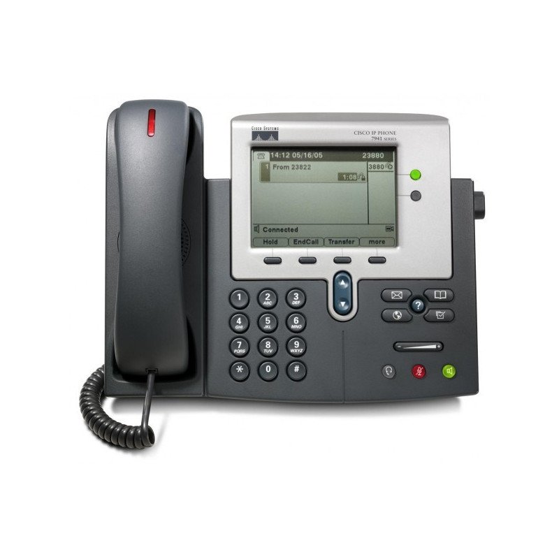 Brugt - Cisco IP-telefon (brugt)