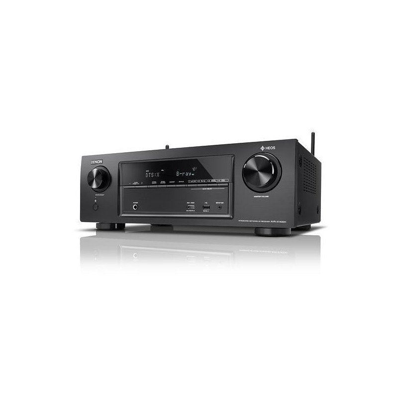 TV & Ljud - Denon AVR-X1400H 7.2 surroundförstärkare