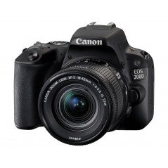 Canon EOS 200D + 18-55/4,0-5,6 IS STM
