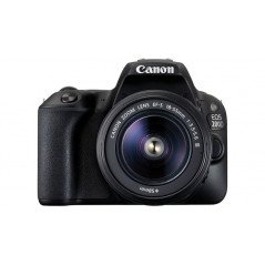 Canon EOS 200D + 18-55/4,0-5,6 IS STM