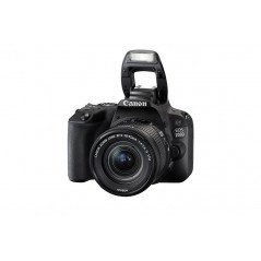 Digitalkamera - Canon EOS 200D + 18-55/4,0-5,6 IS STM