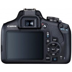 Digitalkamera - Canon EOS 2000D + 18-55/3,5-5,6 IS II