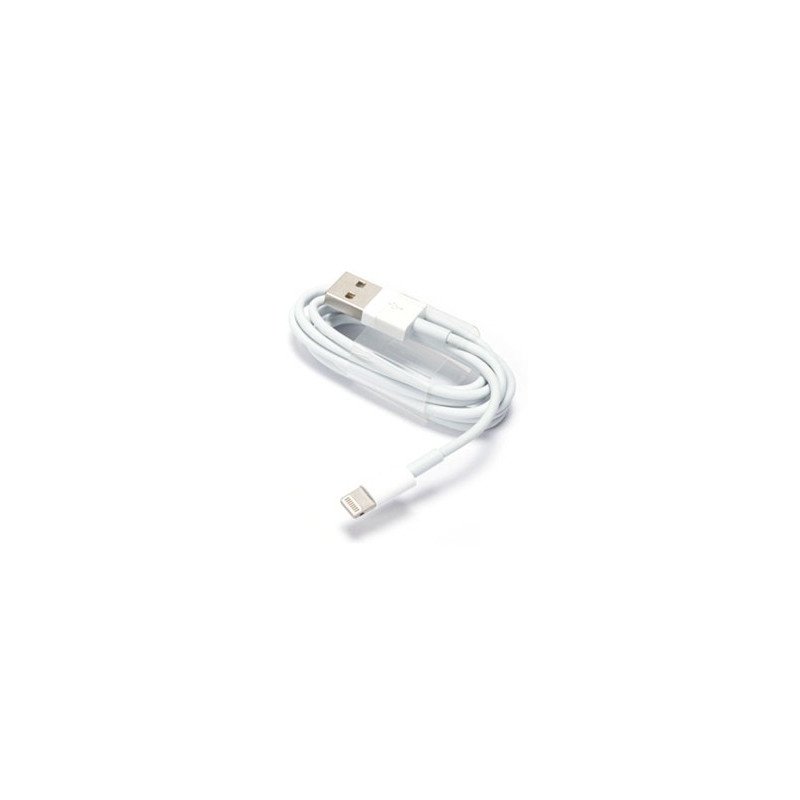 Opladere og kabler - Lightningkabel til din iPhone & iPad (Brugt)