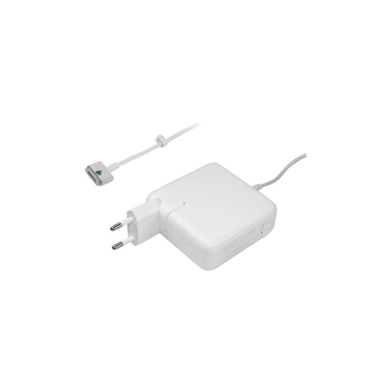 Apple laddare - Macbook Pro-kompatibel 85 Watts Mag2 T AC-adapter