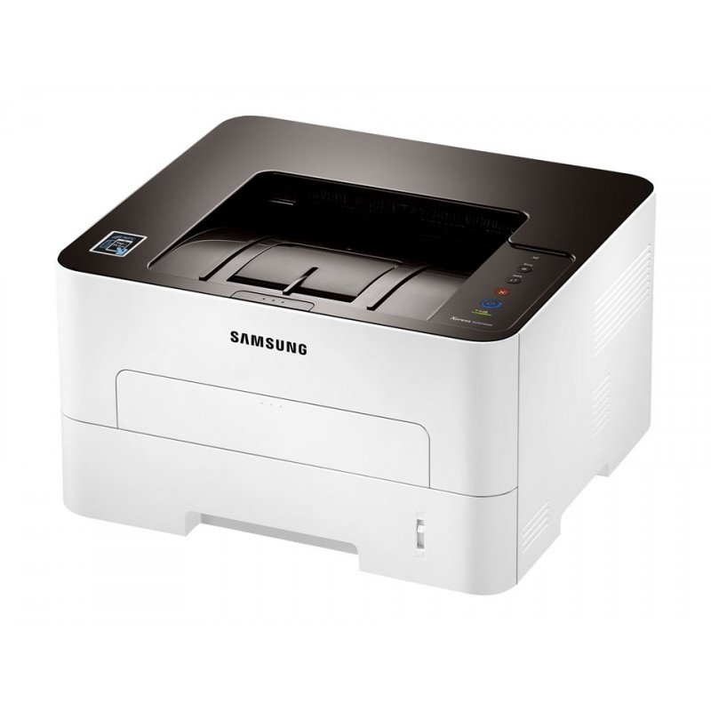 Billig laserprinter - Samsung trådløs laserprinter