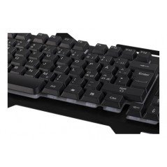 Gamingtastaturer - Deltaco gaming-tastatur (Tilbud)