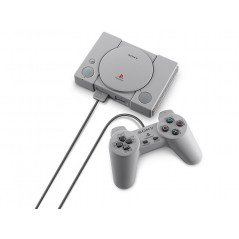 Spil & minispil - Sony Playstation Classic