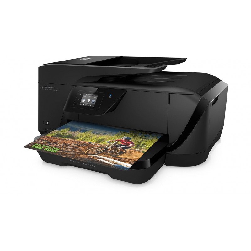 Multifunktionsprintere - HP Officejet trådlös alt-i-et-printer til A3