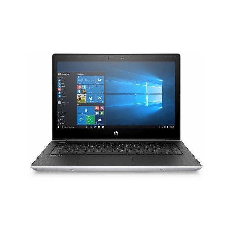 Brugt laptop 14" - HP ProBook 440 G5 2RS30EA demo med spricka