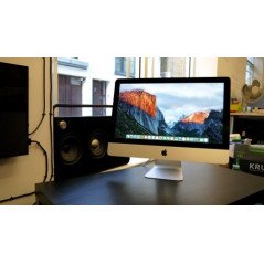 Used Apple computer - Apple iMac Late 2015 21.5" (beg)
