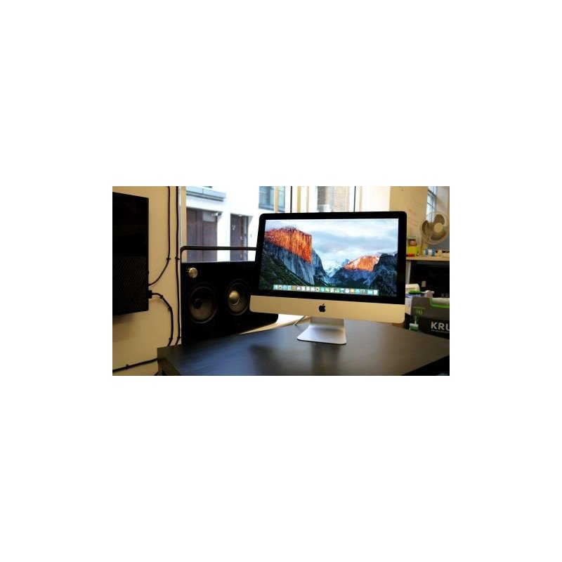 Brugt Apple-computer - Apple iMac Late 2015 21.5" (brugt)
