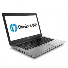 Brugt laptop 14" - HP EliteBook 840 G1 FHD i5 8GB 128SSD (brugt)