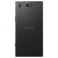 Sony - Sony Xperia XZ1 Compact (svart) (Fyndvara)