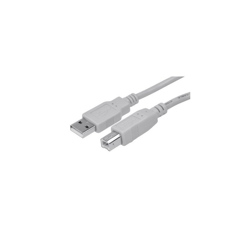 USB-kabel till skrivare - 1.8 meters skrivarkabel