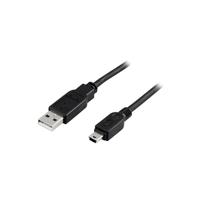 USB-kablar & USB-hubb - MiniUSB-kabel