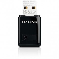 Trådløst netværkskort - TP-Link trådløst WiFi-USB-netværkskort 300 Mbit/s