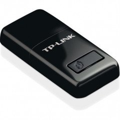 TP-Link trådløst WiFi-USB-netværkskort 300 Mbit/s