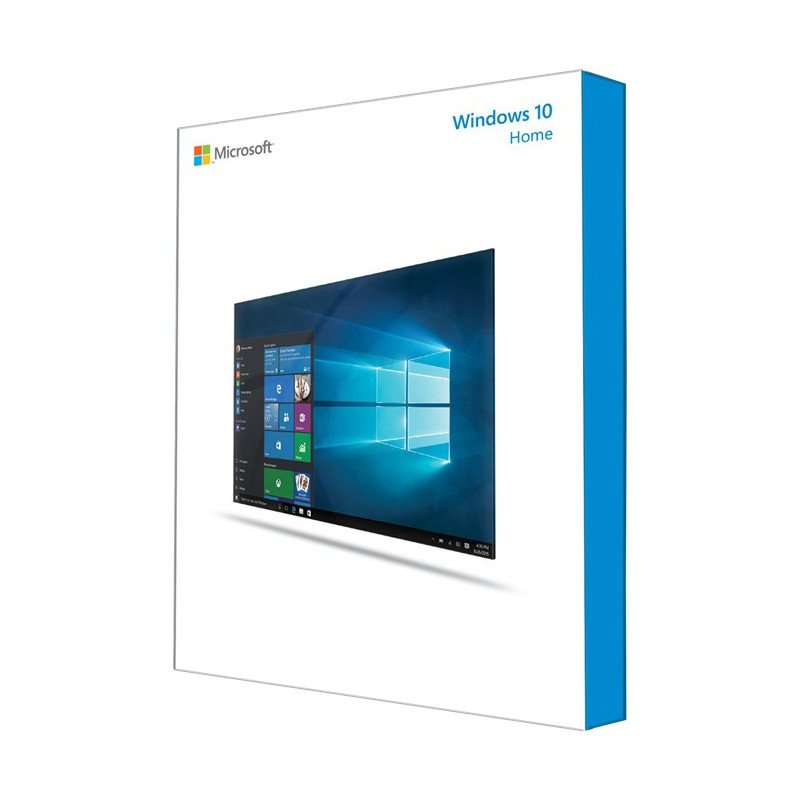 Microsoft Windows - Windows 10 Home 64-bit