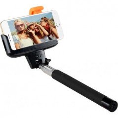 Selfiestick & foto - Selfie stick med bluetooth