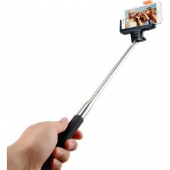 Selfiestick & foto - Selfie stick med bluetooth