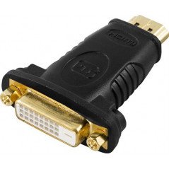 Screen Cables & Screen Adapters - HDMI-DVI-sovitin