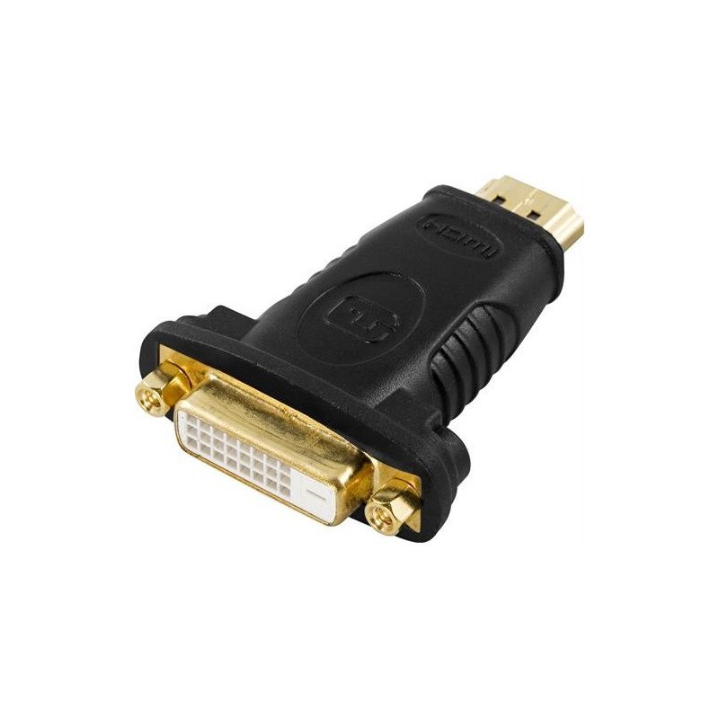 Screen Cables & Screen Adapters - HDMI-DVI-sovitin