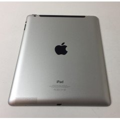 Billig tablet - iPad 4 16GB med retina (brugt) (maks. iOS 10)