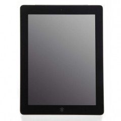Brugte tablets - iPad 4 32GB med 4G och retina (beg) (max iOS 10)