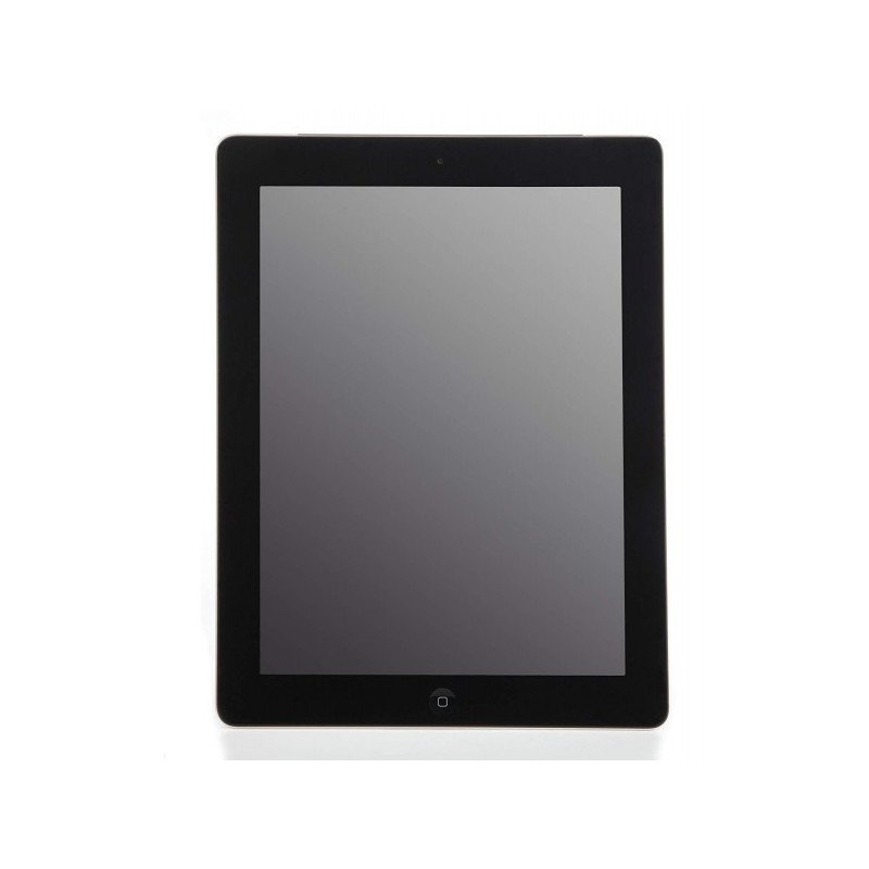 Used tablet - iPad 4 32GB med 4G och retina (beg) (max iOS 10)