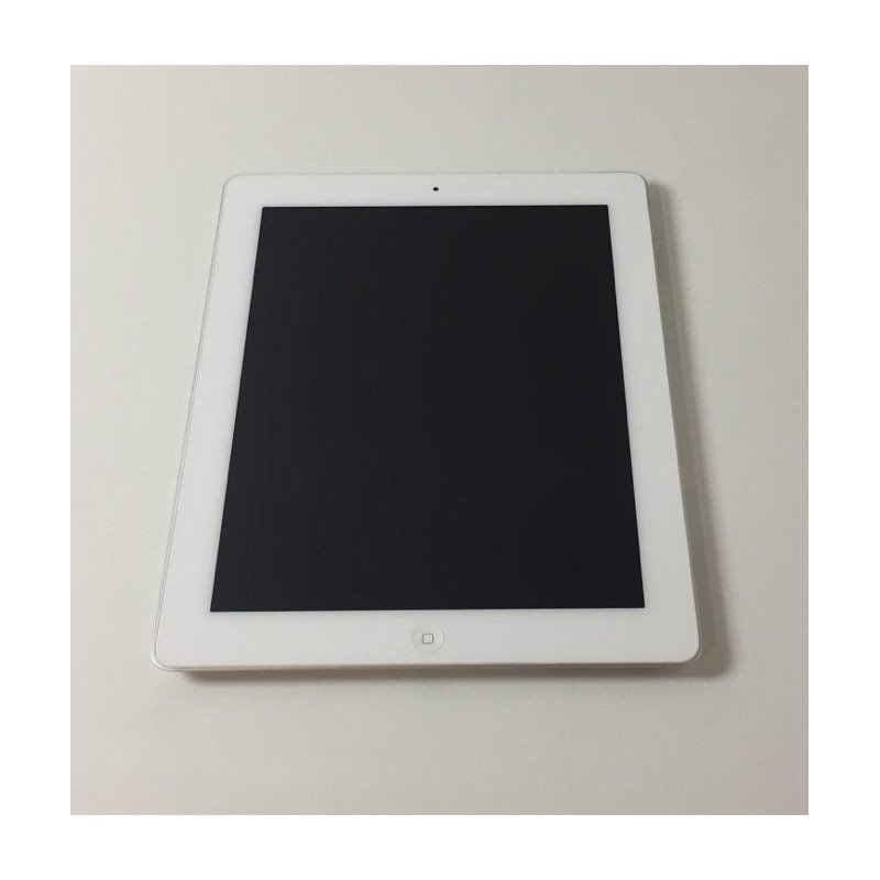 Surfplatta - Apple iPad 4 16GB med 4G och retina (beg)