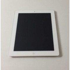 iPad 4 16GB med retina (beg) (max iOS 10 - stöder ej BankID)