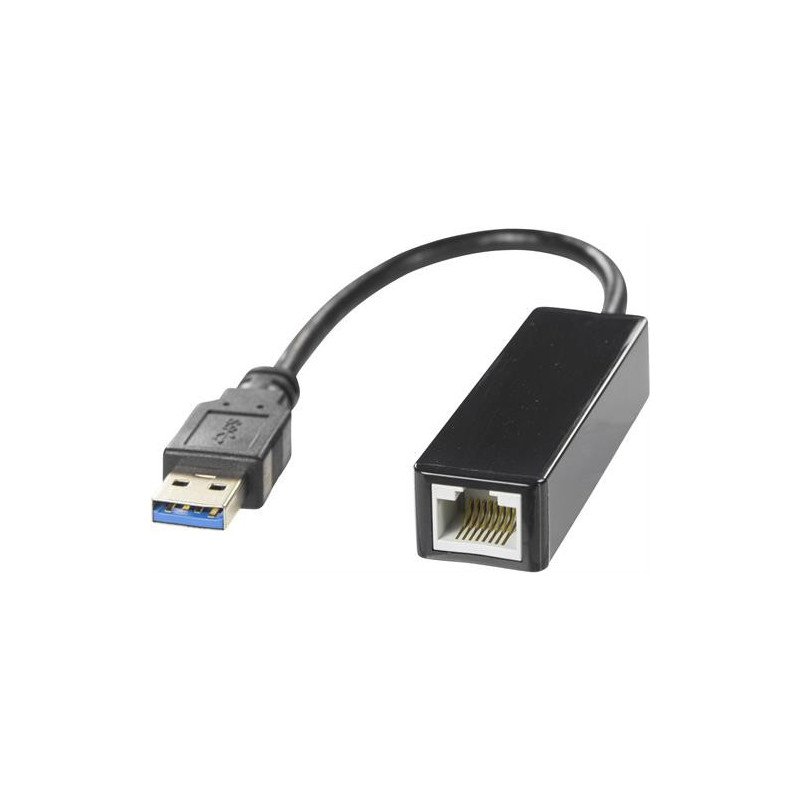 Computertilbehør - USB-netværkskort gigabit