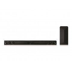 TV og lyd - LG LAS655K 2.1 soundbar med HDMI og Bluetooth (Tilbud)